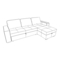 Möbel CONFORAMA 744 Montageanleitung