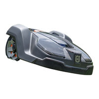Husqvarna Automower 450 X Kurzanleitung