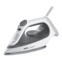 Braun TexStyle 1 Bedienungsanleitung
