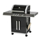 Grills Kingstone Cliff 350-1 Montageanleitung