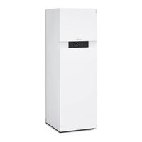 Viessmann VITOCAL 222-S Typ AWBT Planungsanleitung