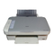 Drucker Epson Stylus DX3800 series Handbuch