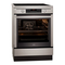Herde AEG 68476IU-MN Benutzerinformation