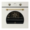 Backöfen Electrolux FR65BA Benutzerinformation