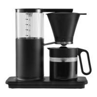 Wilfa CLASSIC CM2W-A125 Anleitung