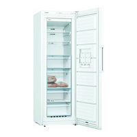 Bosch GSN Serie Gebrauchsanleitung