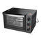 Mini-Öfen Silvercrest SGB 1200 F1 Bedienungs- Und Sicherheitshinweise