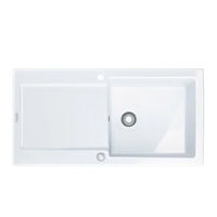 Franke MRK 651-100 Installations- Und Gebrauchsanweisung