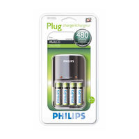 Philips SCB2025NB Bedienungsanleitung