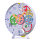 Uhren Pearl NC-7347 - 675 Bedienungsanleitung
