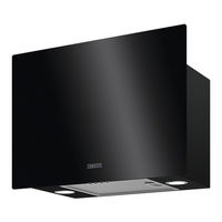 Zanussi ZFV316K Benutzerinformation