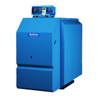 Buderus Logano plus SB315 Gas Installations- Und Wartungsanleitung
