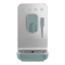 Kaffeemaschinen Smeg Emerald Green BCC12EGMEU Gebrauchsanleitung