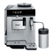Kaffeemaschinen Siemens TE 809-Serie Kurzanleitung