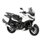 Motorroller Honda NT1100 Fahrerhandbuch