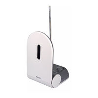 Philips SBC TT650 Bedienungsanleitung