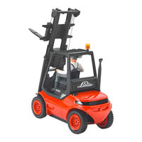 Carson Linde H40D Betriebsanleitung