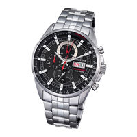 Festina IFMOS00 Betriebsanleitung