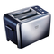 Toaster Bosch TAT 8SL1 Solitaire Gebrauchsanleitung