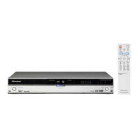 Pioneer DVR-540H-S Bedienungsanleitung