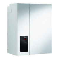 Buderus Logamax plus GB112-60 Montageanweisung