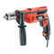 Bohrmaschinen Black+Decker KR653 Bedienungsanleitung