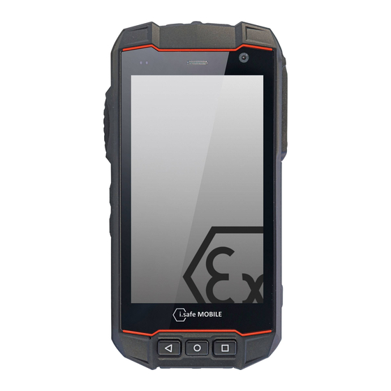 i.safe MOBILE M53A01 Handbücher