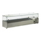 Kühlvitrinen Metro Makro professional GHS1120 Gebrauchsanweisung