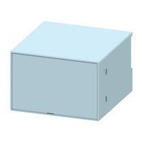 Siemens 3VW9011-0AE10 Betriebsanleitung