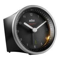 Braun BC07-DCF Gebrauchsanweisung