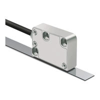 Siko MSK5000-SA19 Originalmontageanleitung