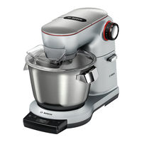 Bosch Optimum MUM9 Gebrauchsanleitung
