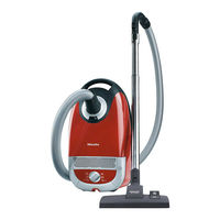 Miele Complete C2 Gebrauchsanweisung