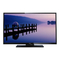 LED-Fernseher Philips 40PFL3008K/12 Bedienungsanleitung