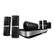 Heimkinosysteme Philips HTS8562 Anleitung