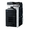 Faxgeräte Konica Minolta bizhub C652 Bedienungsanleitung