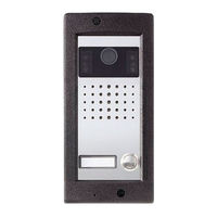 Bpt TARGHA GSM VR1 Bedienungsanleitung