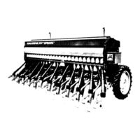 Amazone D 7 Special Betriebsanleitung