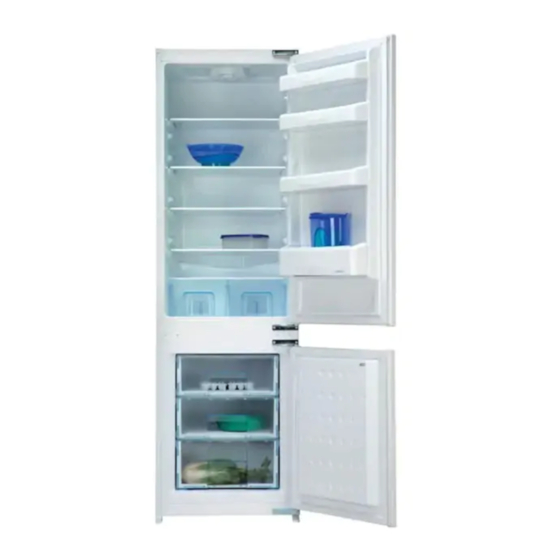 Beko CBI 7700 HCA Handbücher