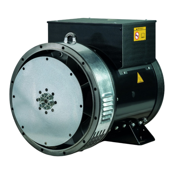 Sincro HB series Handbücher