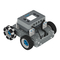 Robotik Vex Robotics IQ BaseBot with Sensors Bedienungsanleitung