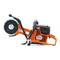 Schneidemaschinen Husqvarna K 760 Cut-n-Break Bedienungsanweisung