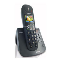 Philips CD645 Benutzerhandbuch