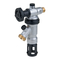 Armaturen resideo Braukmann BA295D-1/2ASC Einbauanleitung