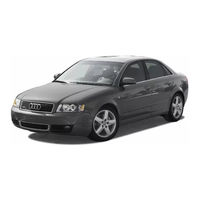 Audi A4 Avant Kurzanleitung