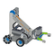 Robotik Vex Robotics IQ Clawbot Bauanleitung