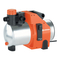 Pumpen Gardena 4000/4 Inox Multi 3 Gebrauchsanweisung