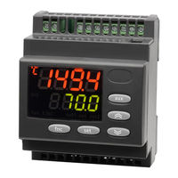 Eliwell DR 4020 Kurzanleitung