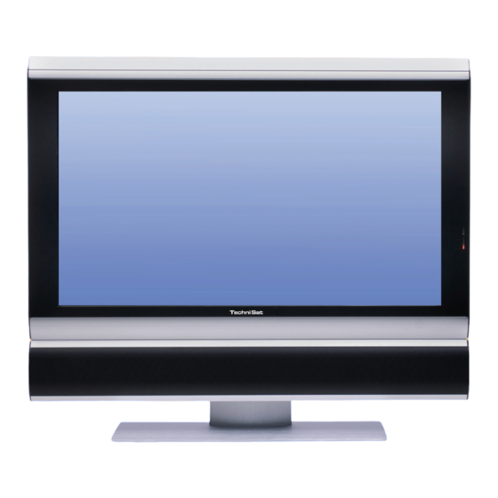 TechniSat HD-Vision Plus Handbücher
