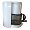 Kaffeemaschinen Braun pure aqua Aromaster KF 16 Bedienungsanleitung